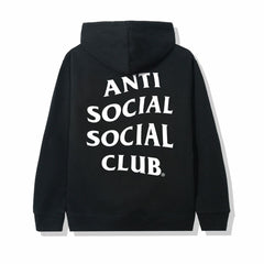 Anti Social Social Club Mind Games USA Made Hoodie Black - SWEATERS - Canada
