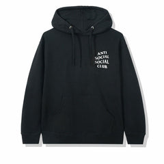 Anti Social Social Club Mind Games USA Made Hoodie Black - SWEATERS - Canada