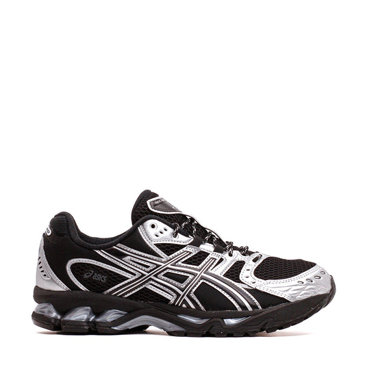 Asics Gel-Nimbus 10.1 Black Pure Silver 1203A820-001 - FOOTWEAR - Canada