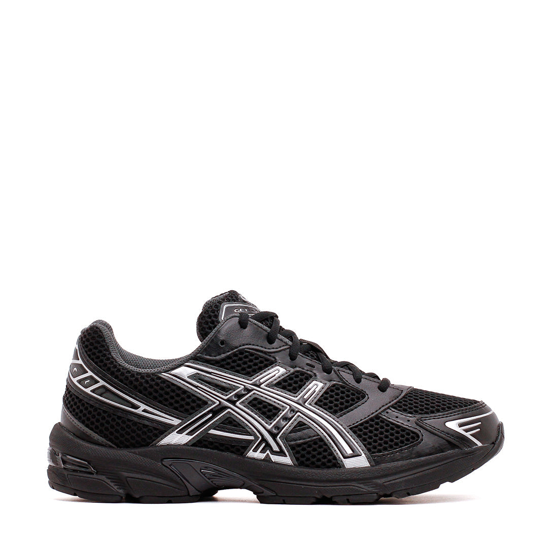 Asics Men Gel-1130 Black Pure Silver 1201A906-001 - FOOTWEAR - Canada