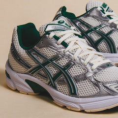 Asics Men GEL-1130 Cream Kale 1201A974-100 - FOOTWEAR - Canada