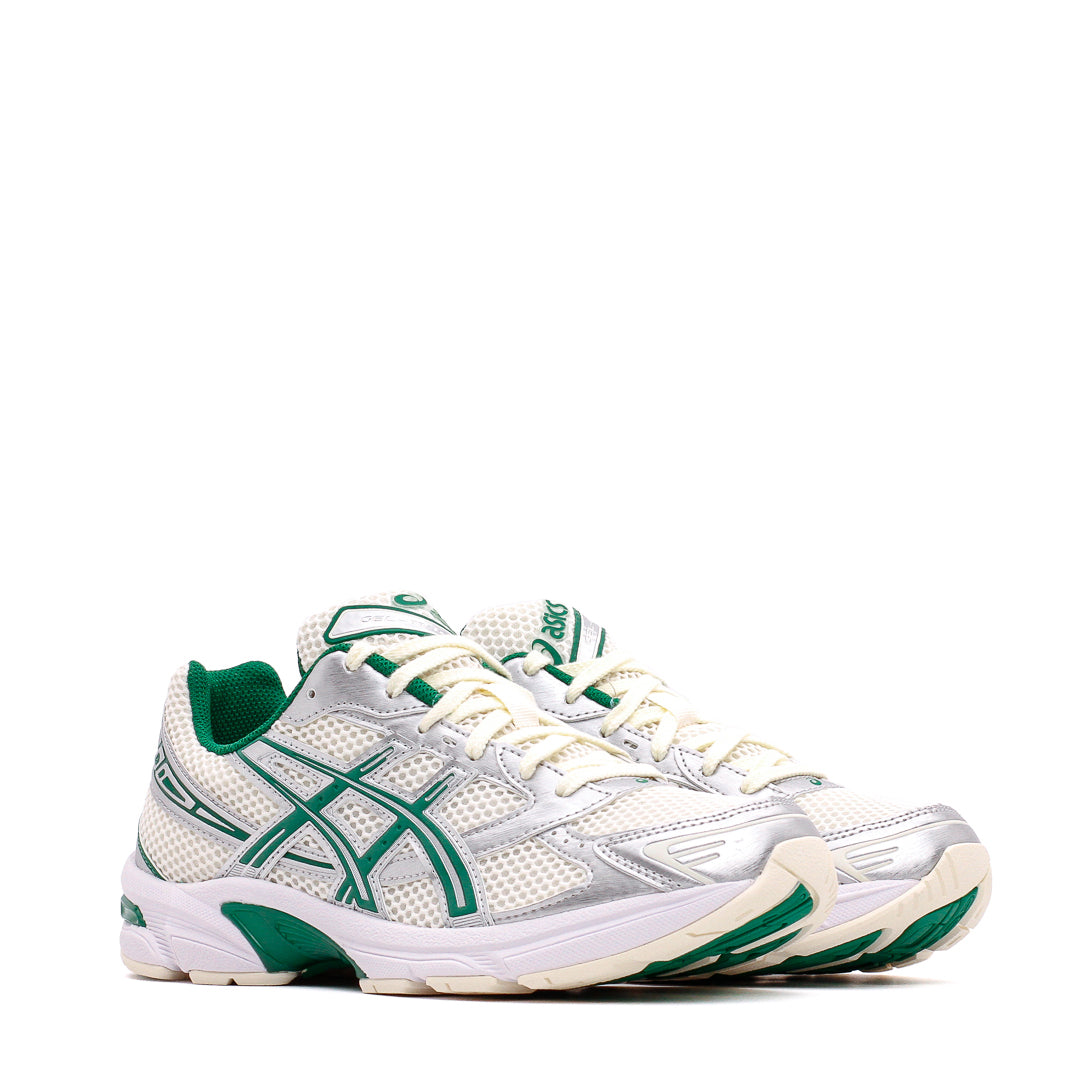 Asics Men GEL-1130 Cream Kale 1201A974-100 - FOOTWEAR - Canada