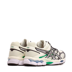 Asics Men Gel-Cumulus 16 Ivory Pure Silver 1203A888-750 - FOOTWEAR - Canada