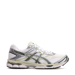 Asics Men Gel-Cumulus 16 White Forest Night 1203A733-105 - FOOTWEAR - Canada