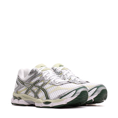 Asics Men Gel-Cumulus 16 White Forest Night 1203A733-105 - FOOTWEAR - Canada