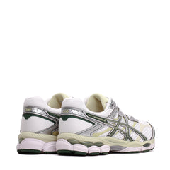 Asics Men Gel-Cumulus 16 White Forest Night 1203A733-105 - FOOTWEAR - Canada