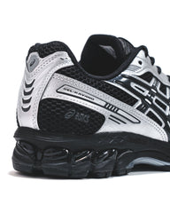 Asics Men Gel-Kayano 12.1 Black Graphite Grey 1203A759-001 - FOOTWEAR - Canada