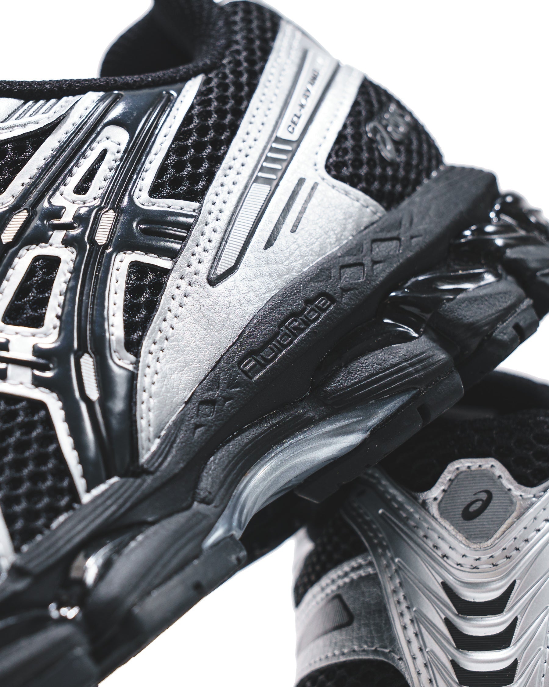 Asics Men Gel-Kayano 12.1 Black Graphite Grey 1203A759-001 - FOOTWEAR - Canada