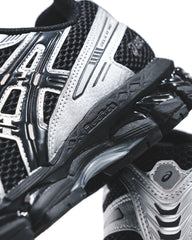 Asics Men Gel-Kayano 12.1 Black Graphite Grey 1203A759-001 - FOOTWEAR - Canada