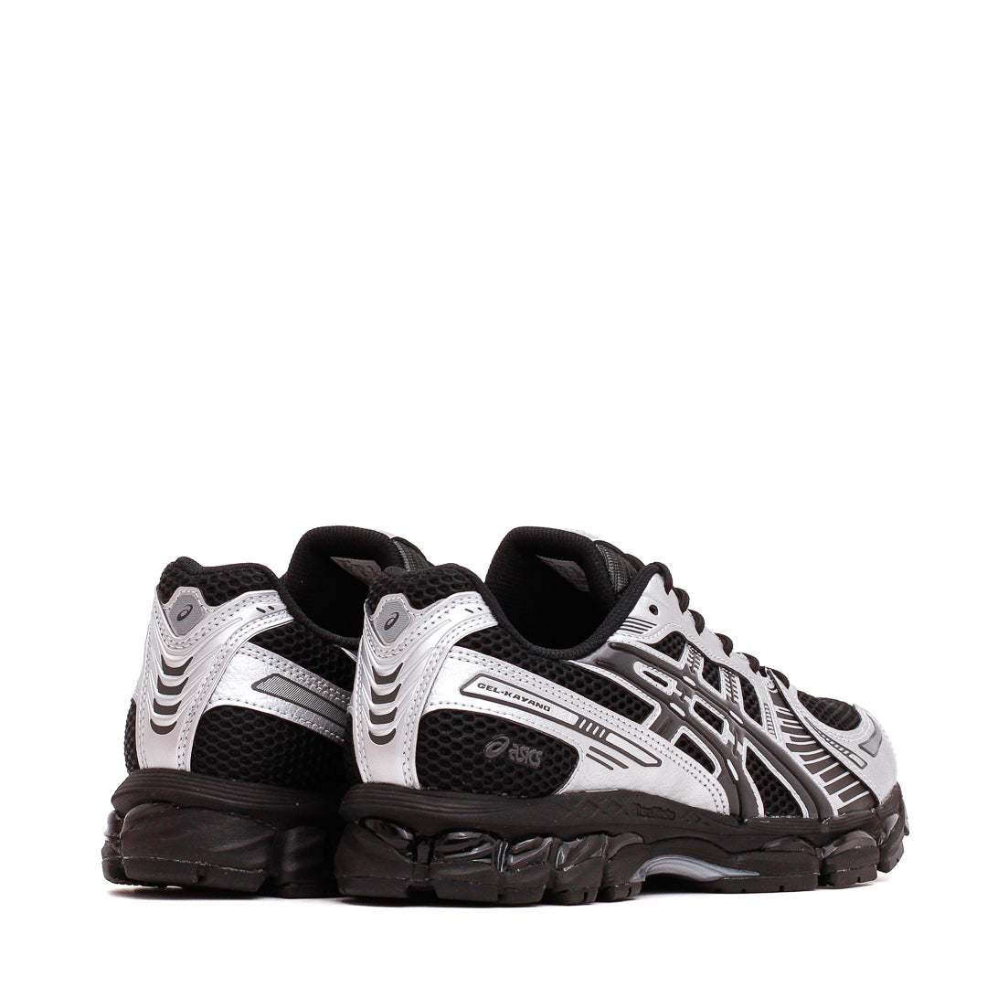 Asics Men Gel-Kayano 12.1 Black Graphite Grey 1203A759-001 - FOOTWEAR - Canada