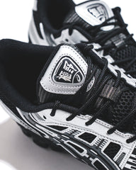 Asics Men Gel-Kayano 12.1 Black Graphite Grey 1203A759-001 - FOOTWEAR - Canada