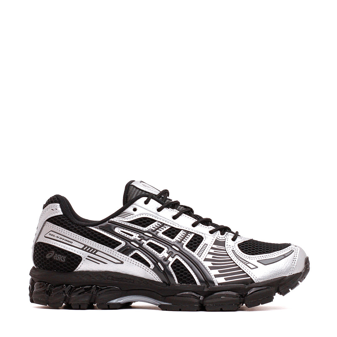 Asics Men Gel-Kayano 12.1 Black Graphite Grey 1203A759-001 - FOOTWEAR - Canada