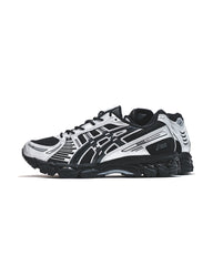 Asics Men Gel-Kayano 12.1 Black Graphite Grey 1203A759-001 - FOOTWEAR - Canada