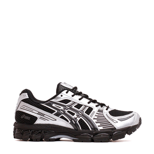 Asics Men Gel-Kayano 12.1 Black Graphite Grey 1203A759-001 - FOOTWEAR - Canada