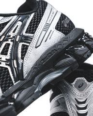 Asics Men Gel-Kayano 12.1 Black Graphite Grey 1203A759-001 - FOOTWEAR - Canada