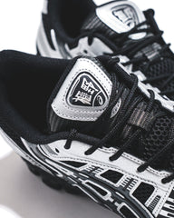 Asics Men Gel-Kayano 12.1 Black Graphite Grey 1203A759-001 - FOOTWEAR - Canada