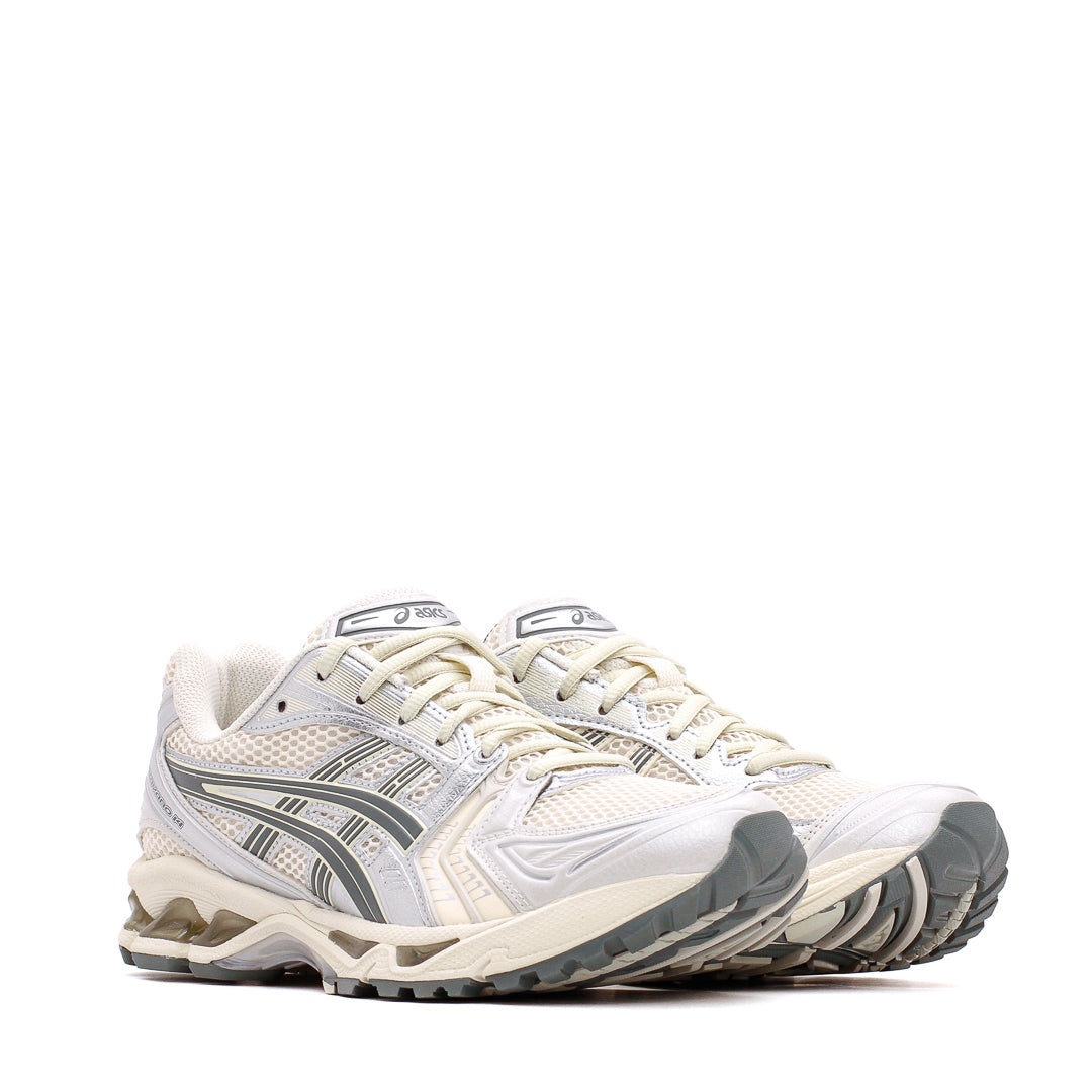 Asics Men Gel-Kayano 14 Birch Dark Pewter 1201A019-200 - FOOTWEAR - Canada