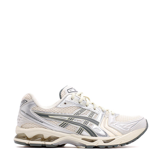 Asics Men Gel-Kayano 14 Birch Dark Pewter 1201A019-200 - FOOTWEAR - Canada
