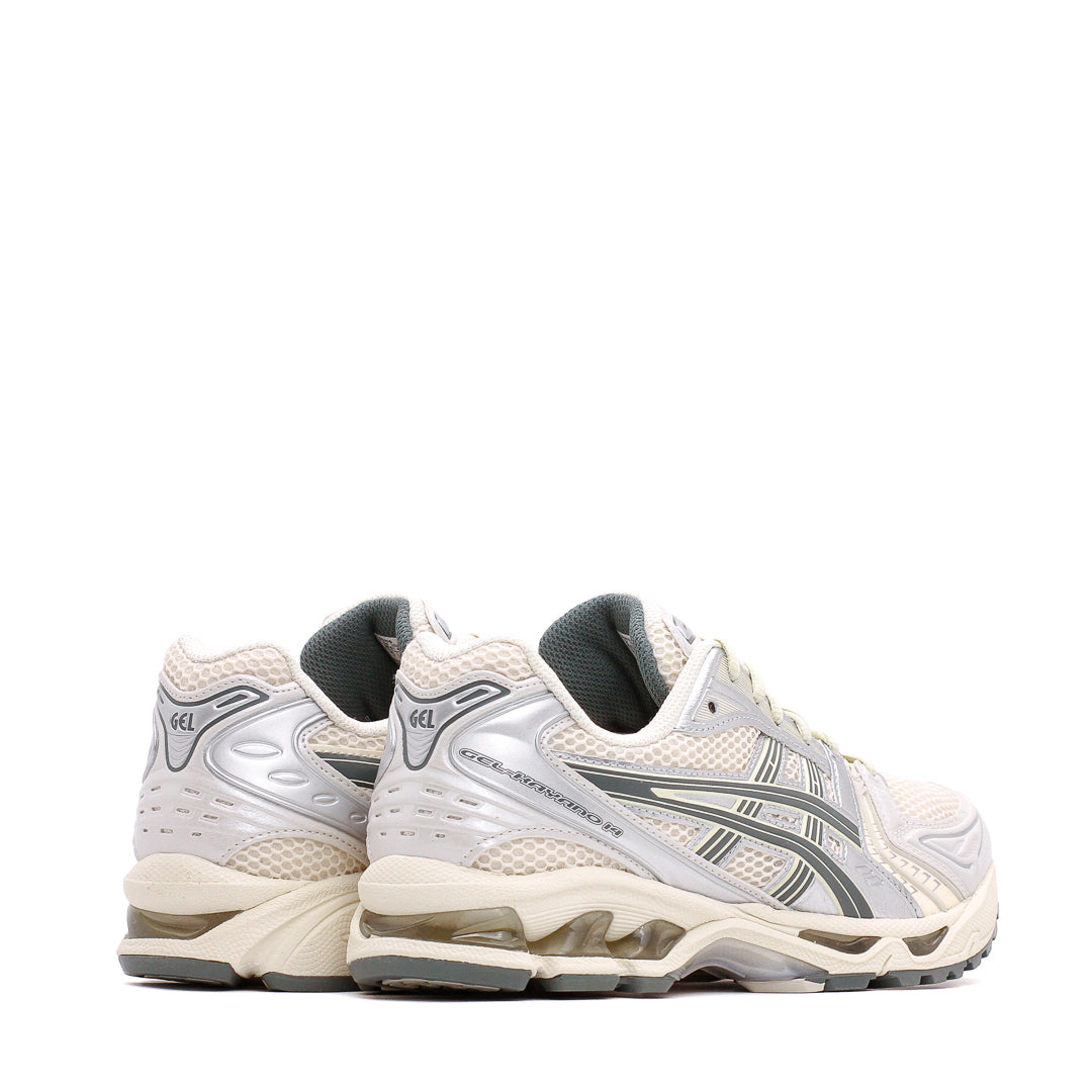 Asics Men Gel-Kayano 14 Birch Dark Pewter 1201A019-200 - FOOTWEAR - Canada