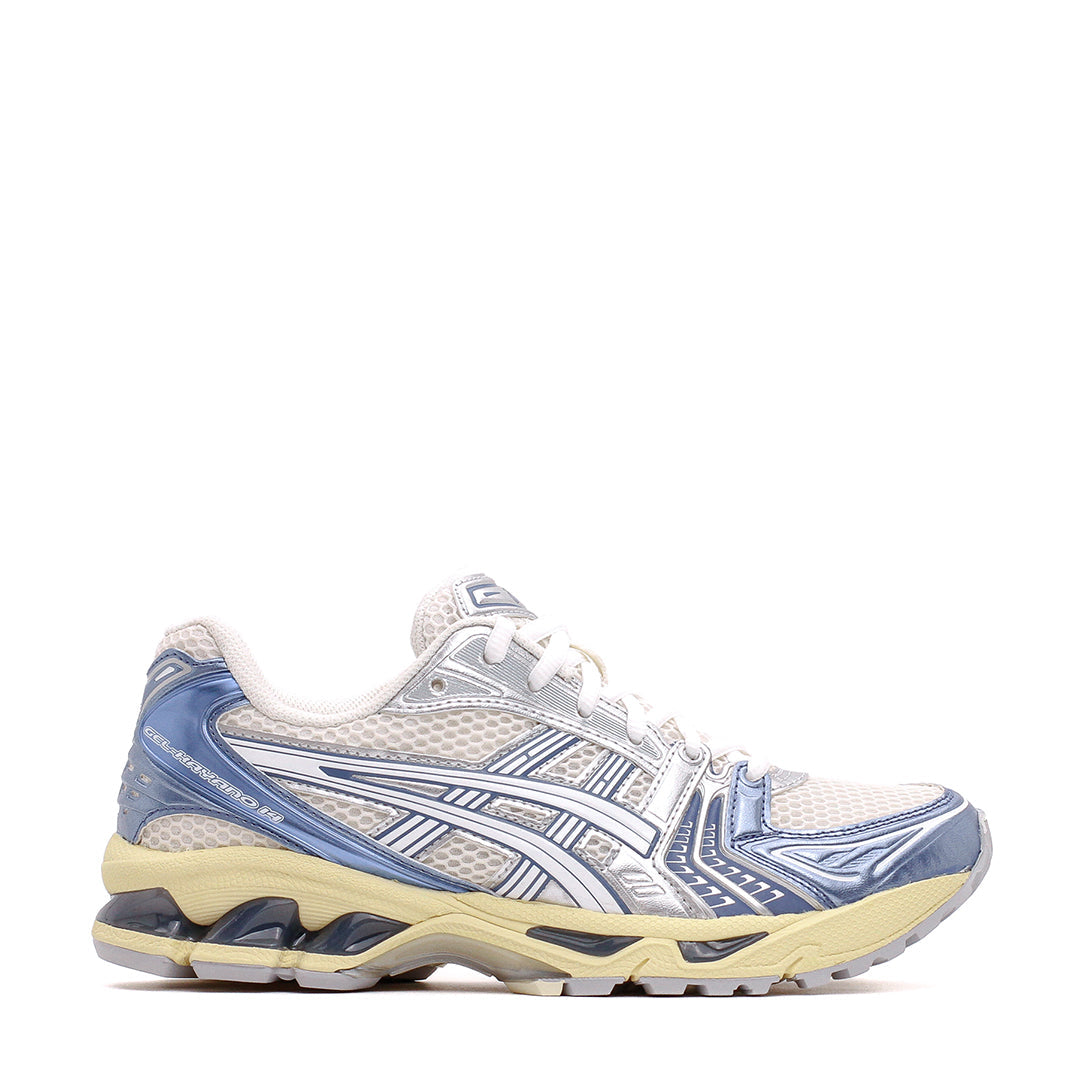Asics Men Gel-Kayano 14 Cream Denim Blue 1203A537-102 –