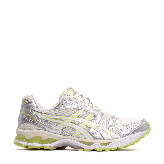 Asics Men Gel-Kayano 14 Cream Pistachio 1203A537-112 - FOOTWEAR - Canada