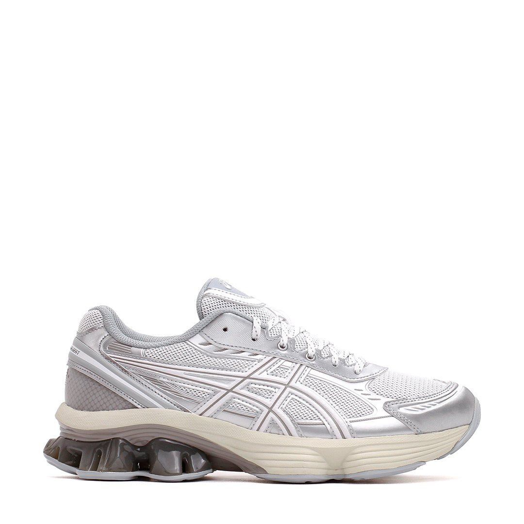 Asics Men Gel-Kinetic Fluent White 1203A591-101 - FOOTWEAR - Canada