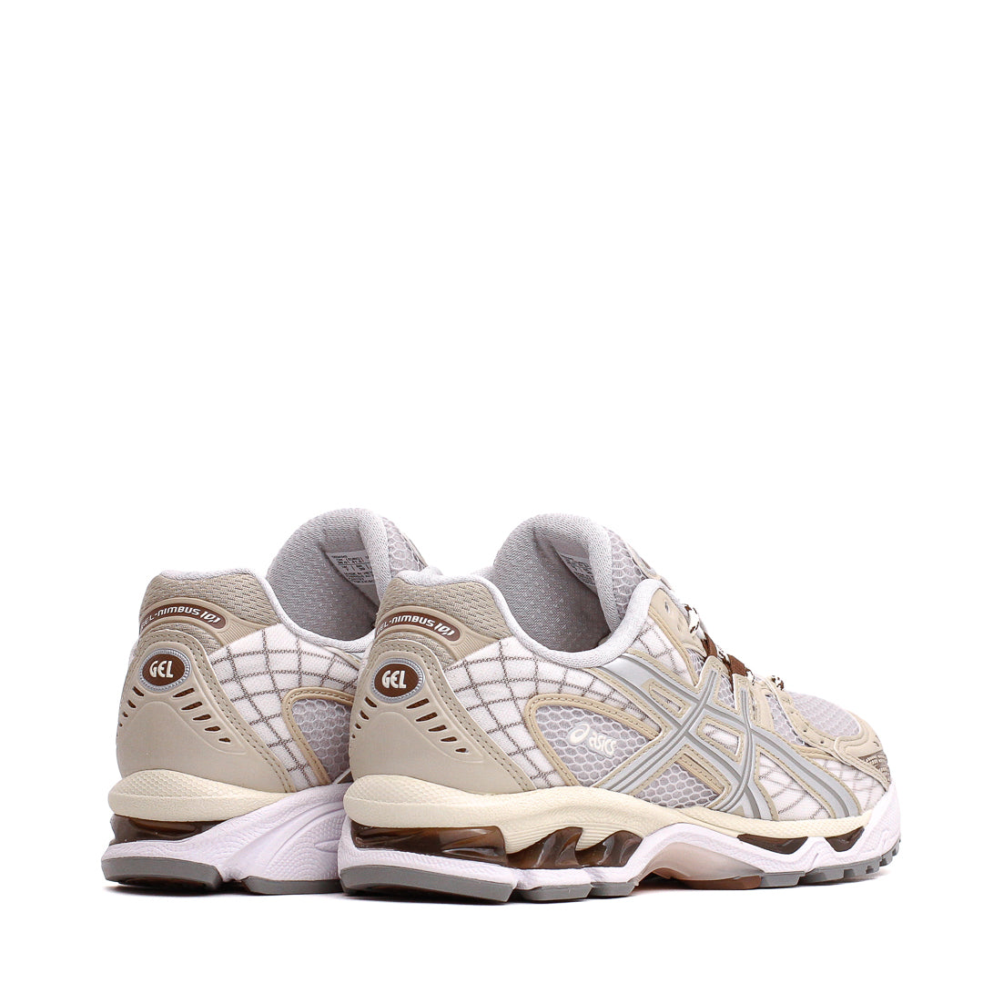 Asics Men Gel-Nimbus 10.1 Concrete Feather Grey 1203A543-024 - FOOTWEAR - Canada