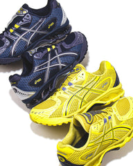Asics Men Gel-Nimbus 10.1 Kelp Lemon Spark 1203A599-300 - FOOTWEAR - Canada