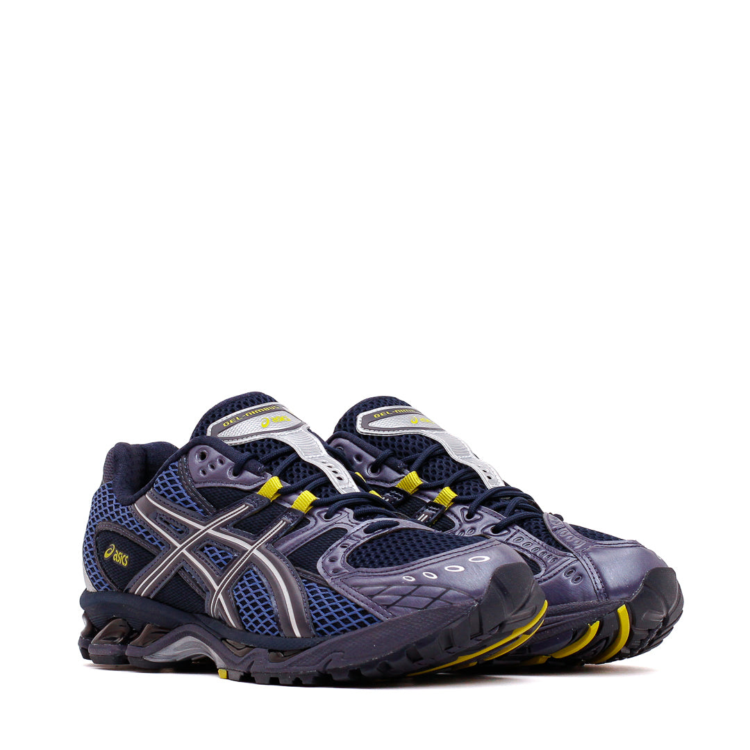 Asics Men Gel-Nimbus 10.1 Midnight Indigo Fog 1203A599-400 - FOOTWEAR - Canada