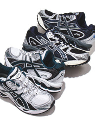 Asics Men Gel-Nimbus 10.1 White Saxon Green 1203A543-103 - FOOTWEAR - Canada