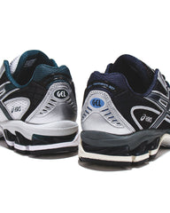 Asics Men Gel-Nimbus 10.1 White Saxon Green 1203A543-103 - FOOTWEAR - Canada