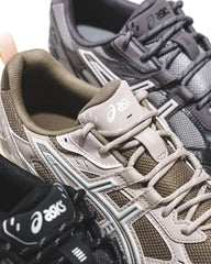 Asics Men Gel-Nunobiki Dark Taupe Pure Silver 1203A536-250 - FOOTWEAR - Canada