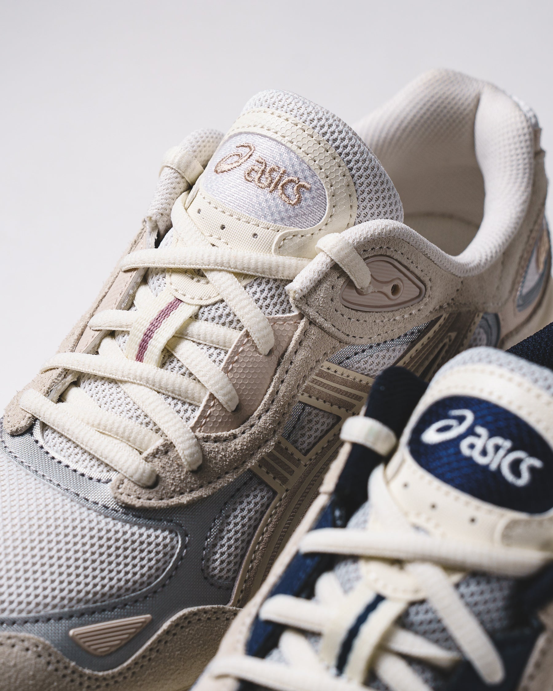 Asics Men Gel-NYC 2.0 Gravel Cream 1203A895-020 - FOOTWEAR - Canada