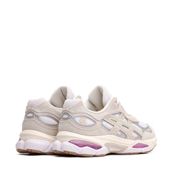 Asics Men Gel-NYC 2.0 White Cream 1203A895-101 - FOOTWEAR - Canada