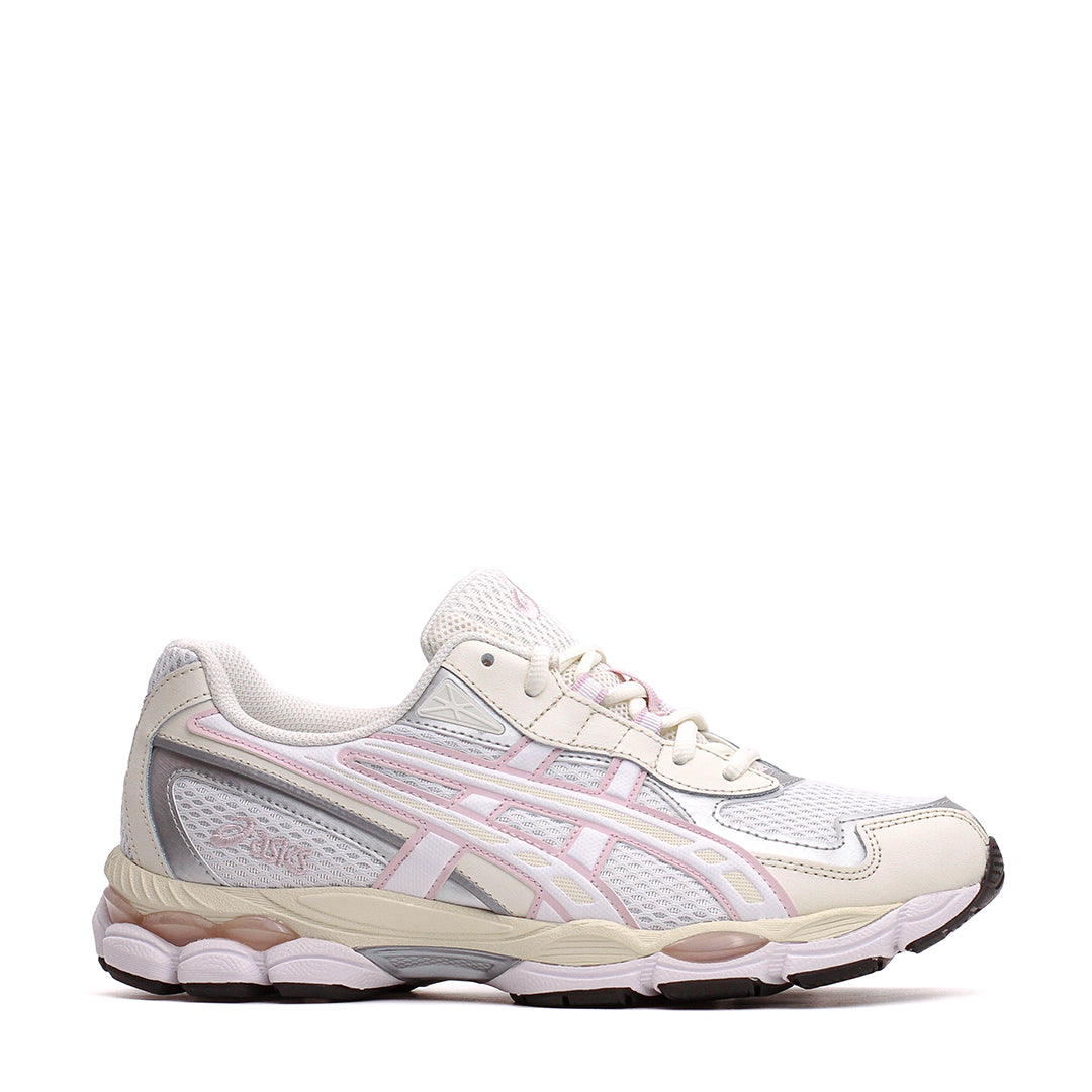 Asics Men Gel-NYC 2055 White Barely Rose 1203A542-109 - FOOTWEAR - Canada