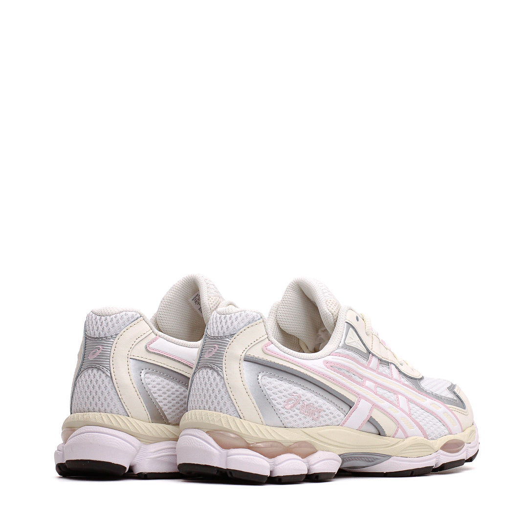 Asics Men Gel-NYC 2055 White Barely Rose 1203A542-109 - FOOTWEAR - Canada