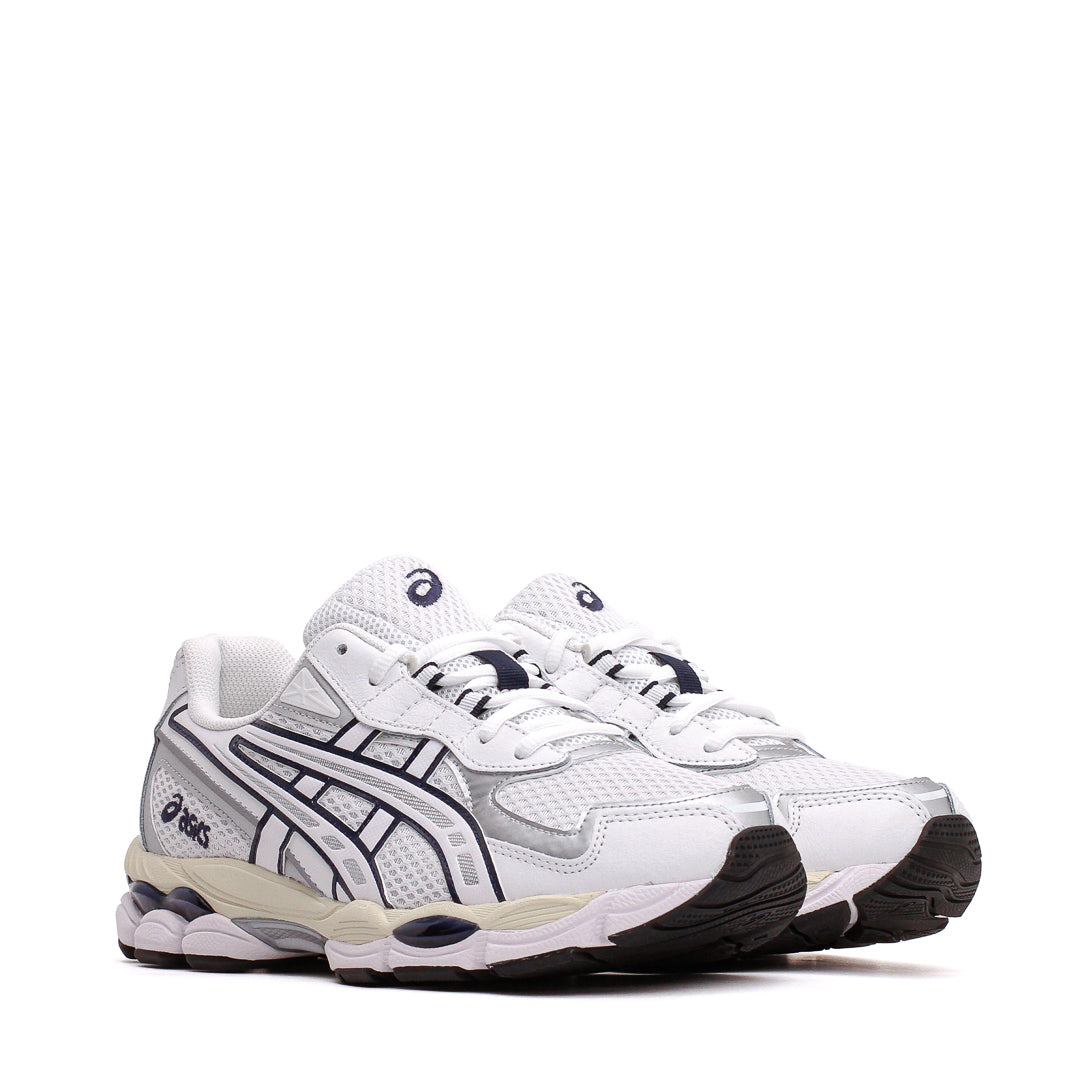 Asics Men Gel-NYC 2055 White Midnight 1203A542-108 - FOOTWEAR - Canada