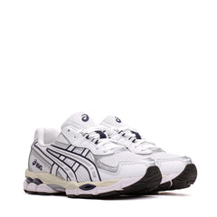Asics Men Gel-NYC 2055 White Midnight 1203A542-108 - FOOTWEAR - Canada