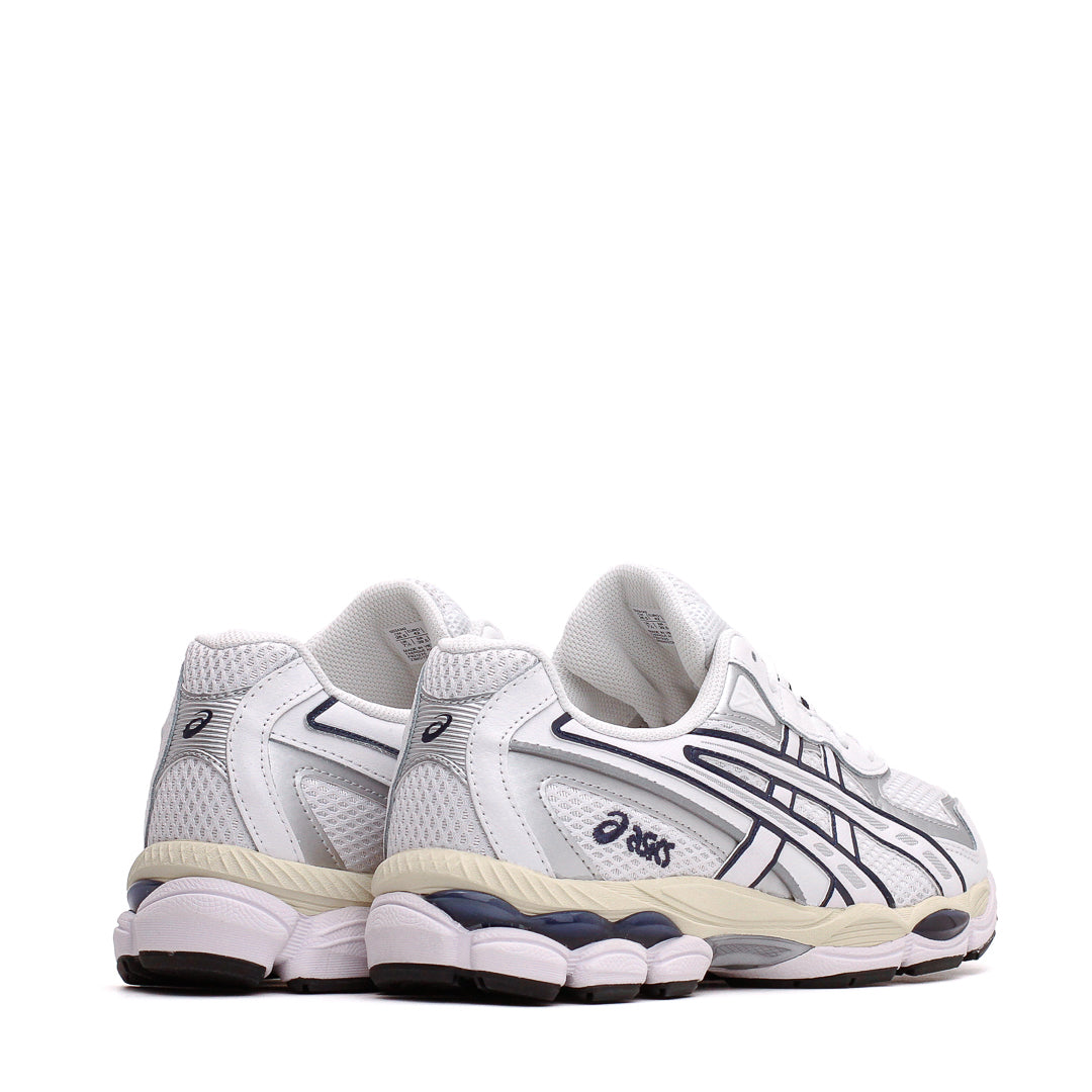 Asics Men Gel-NYC 2055 White Midnight 1203A542-108 - FOOTWEAR - Canada