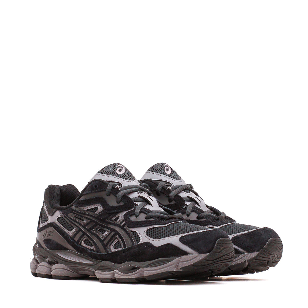 Asics Men Gel-NYC Graphite Grey Black 1201A789-020 - FOOTWEAR - Canada