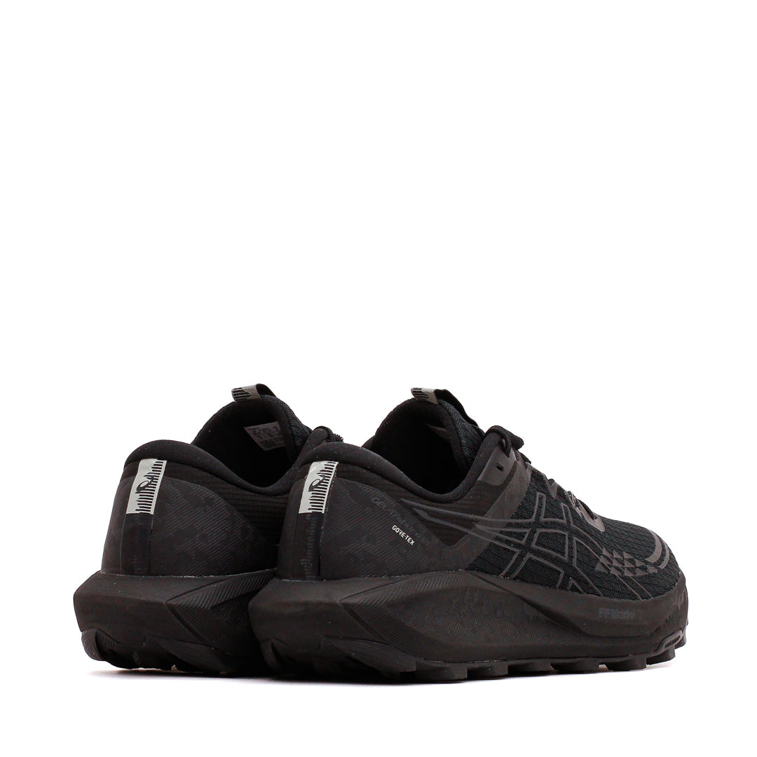 Asics Men Gel-Trabuco 13 GTX Black Graphite Grey 1011B978-002 - FOOTWEAR - Canada