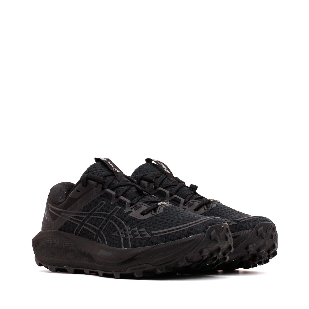 Asics Men Gel-Trabuco 13 GTX Black Graphite Grey 1011B978-002 - FOOTWEAR - Canada