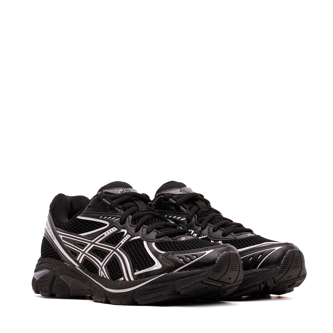 Asics Men GT-2160 Black Pure Silver 1203A275-001 - FOOTWEAR - Canada
