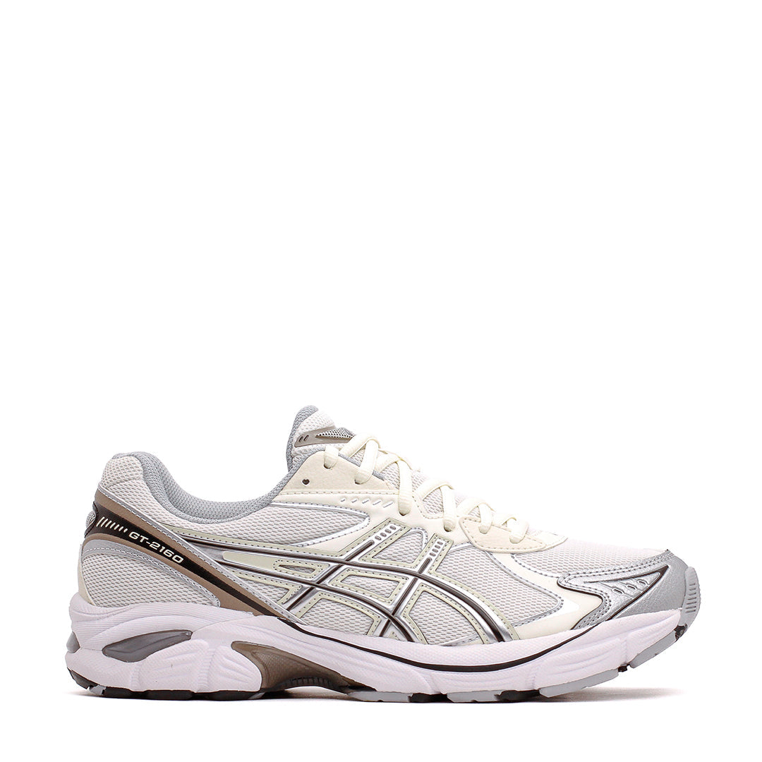 Asics Men GT-2160 Cream Greige 1203A320-111 - FOOTWEAR - Canada