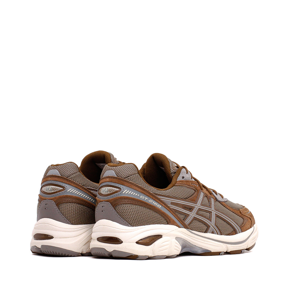 Asics Men GT-2160 Dark Taupe Clay Grey 1203A605-251 - FOOTWEAR - Canada