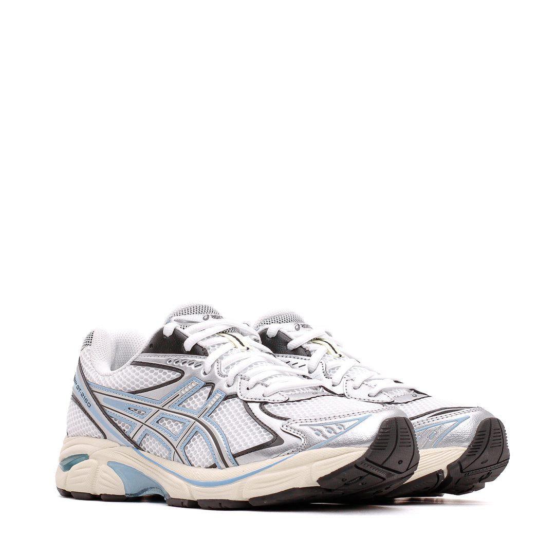 Asics Men GT - 2160 White Silver 1203A544 - 101 - FOOTWEAR - Canada