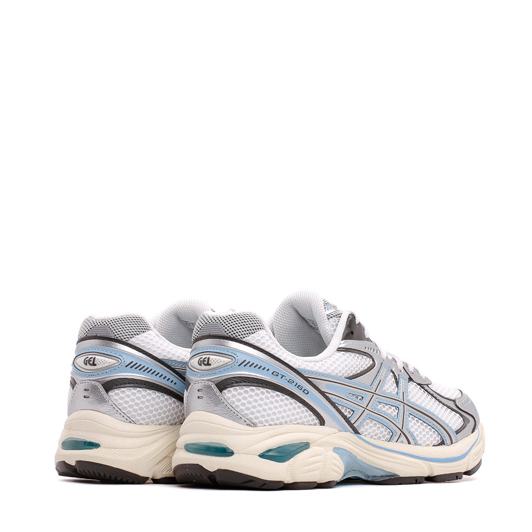 Asics Men GT - 2160 White Silver 1203A544 - 101 - FOOTWEAR - Canada