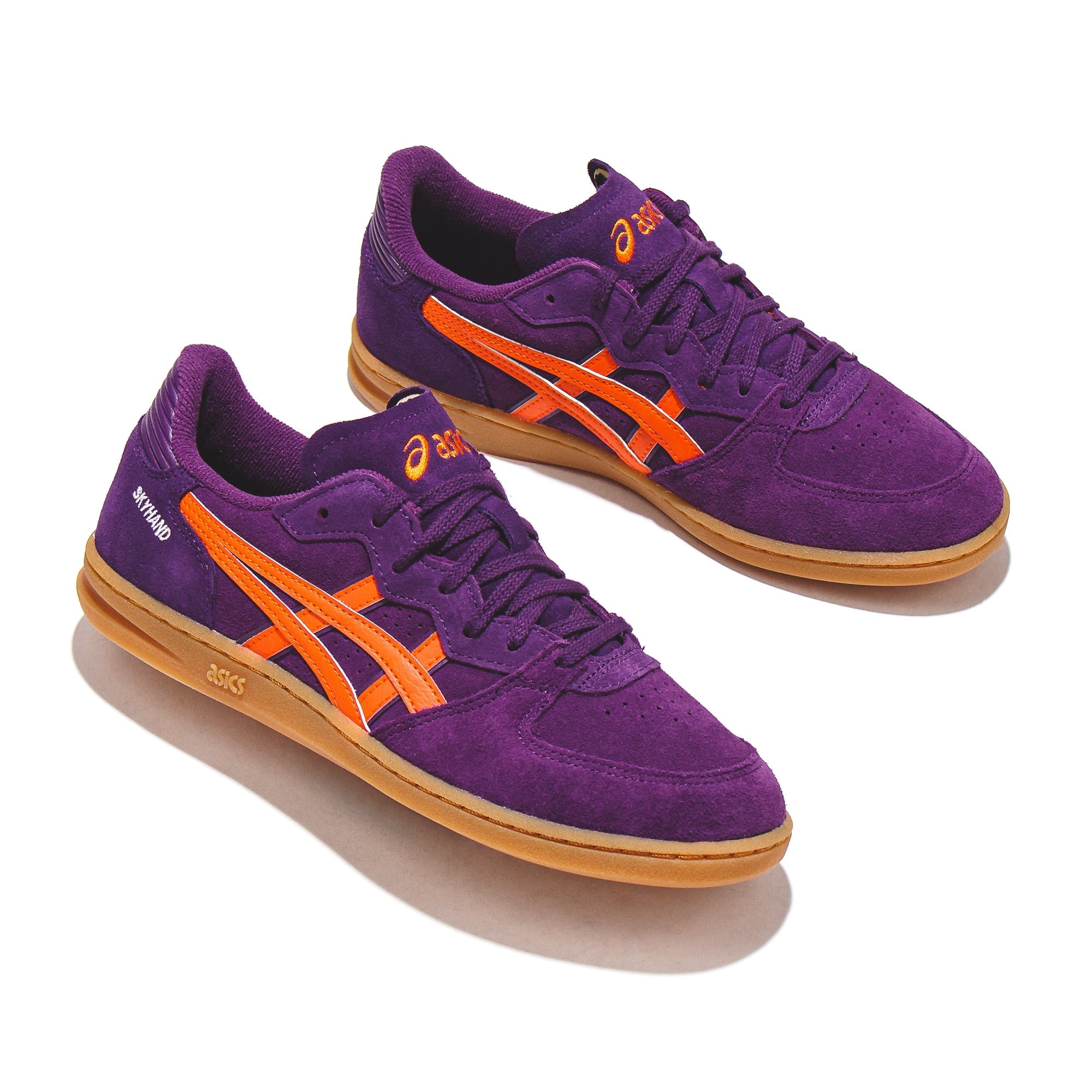 Asics Men Skyhand OG Midnight Plum 1203A452-500 - FOOTWEAR - Canada