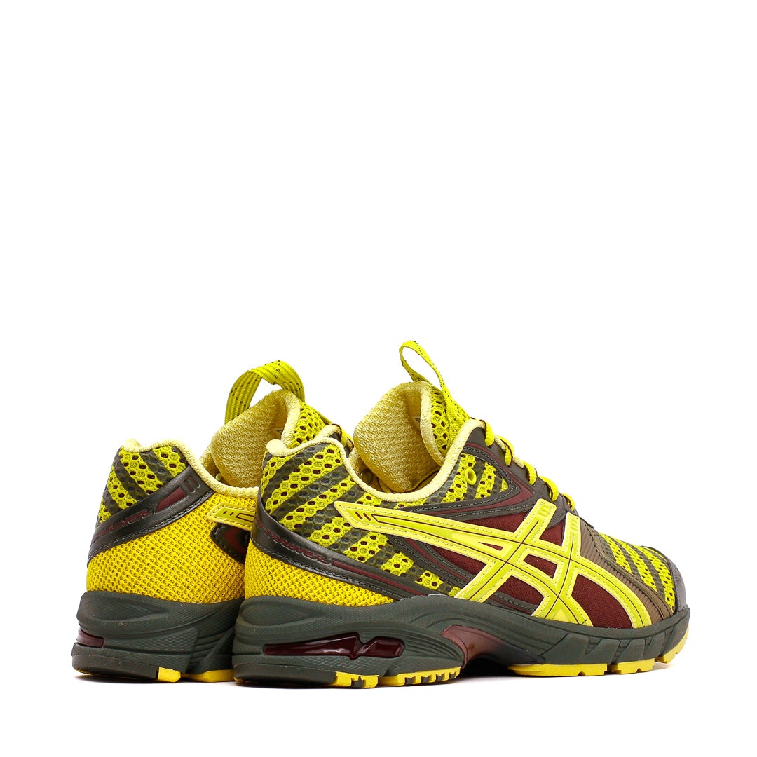 Asics Men UB9-S Gel-DS Trainer 14 Dark Mustard Truffle Grey 1203A606-750 - FOOTWEAR - Canada