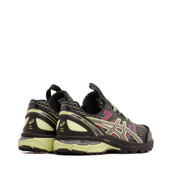Asics Men US4 - S Gel - Terrain Black Neon Lime 1203A394 - 001 - FOOTWEAR Canada